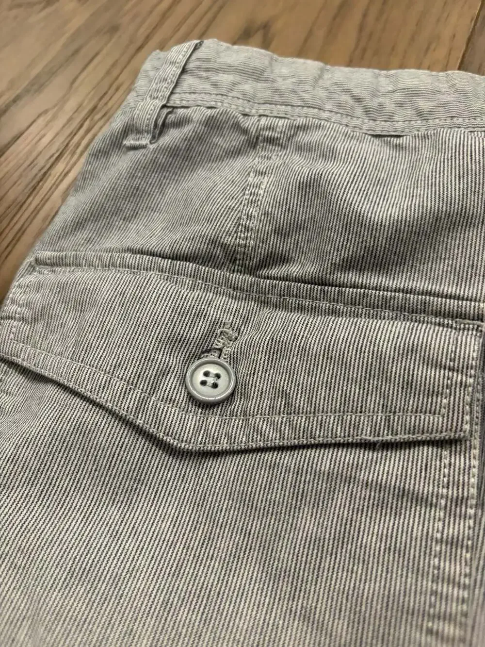 Volcom barbados stripe